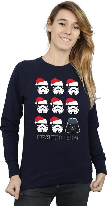 Produktbild Star Wars Christmas Humbug Sweatshirt (XXL)
