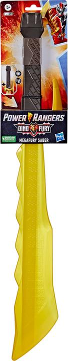 Actual product image Hasbro PR DNF Megafury Saber