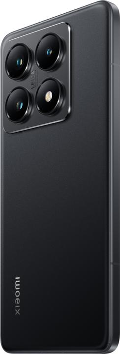 Immagine prodotto Xiaomi Pacchetto di lancio 14T Pro + Robot Vacuum X10 (512 GB, Titano Nero, 6.67", Doppia SIM, 50 Mpx, 5G)