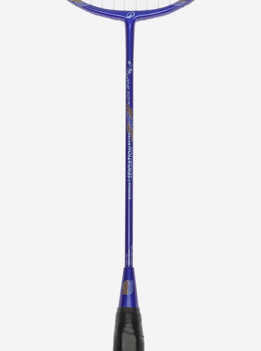 Image du produit Perfly Lot Raquette De Badminton Adulte BR 190 Partner - Bleu/Rouge