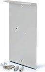 Actual product image Auerswald Weather protection roof large for TFS Dialog 100/200 To cover mounting openings 135mm x 225mm...