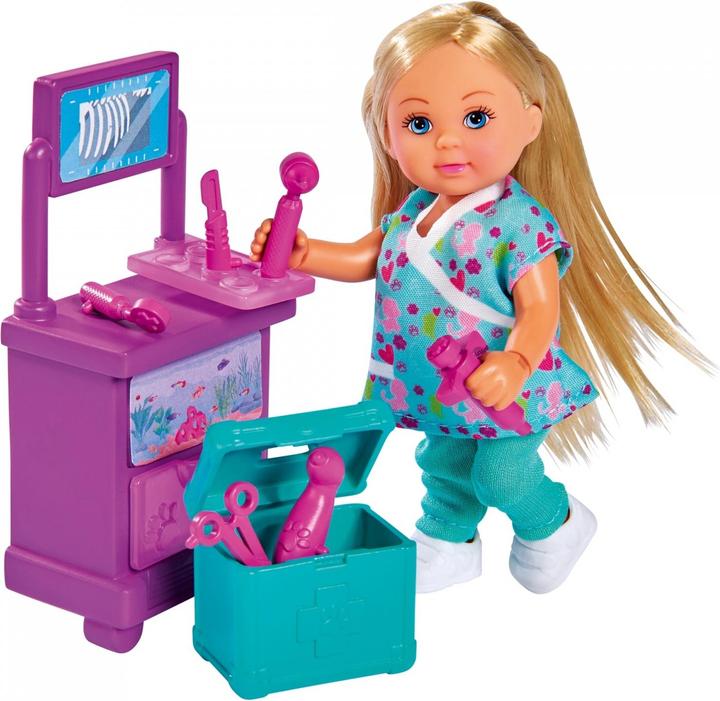 Actual product image Simba Doctor Evi Clinic