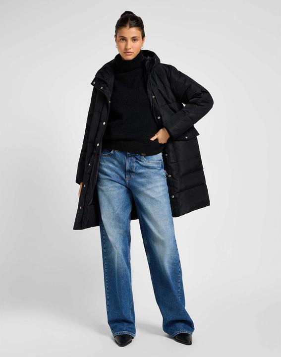 Image du produit Lee Veste d'hiver Long Puffer Jacket (XS)