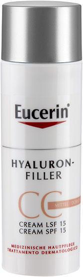 Eucerin HYALURON-FILLER CC Cream Medium