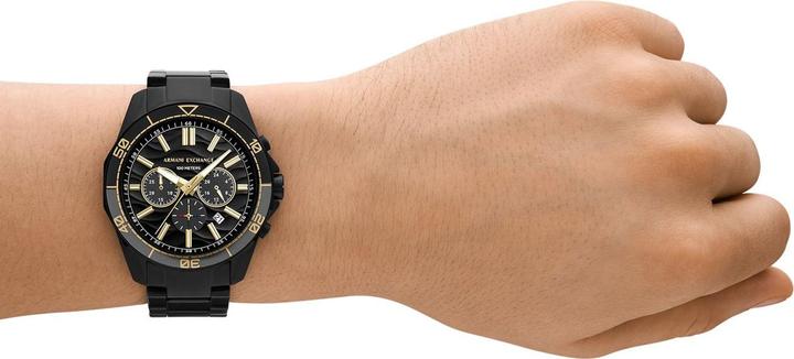 Produktbild Armani Exchange Spencer (Chronograph, 44 mm)