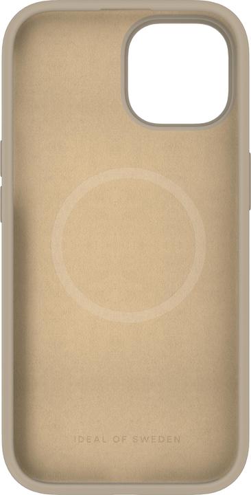 Immagine prodotto iDeal Of Sweden Designer Magsafe Silicone-Cover Beige (Oppo A16e, Apple iPhone 13)