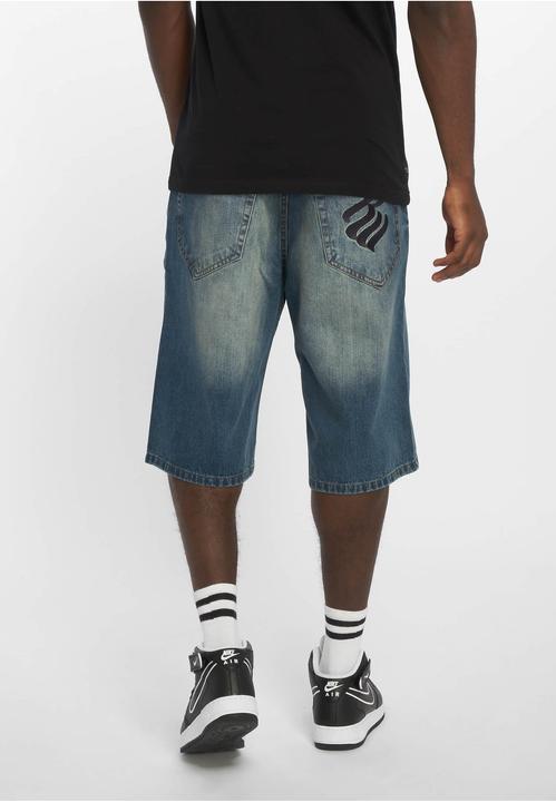 Actual product image Rocawear FRI baggy fit denim shorts - 82391 (38)