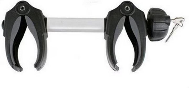 Actual product image Thule Frame holder Spacer (Black, Silver)