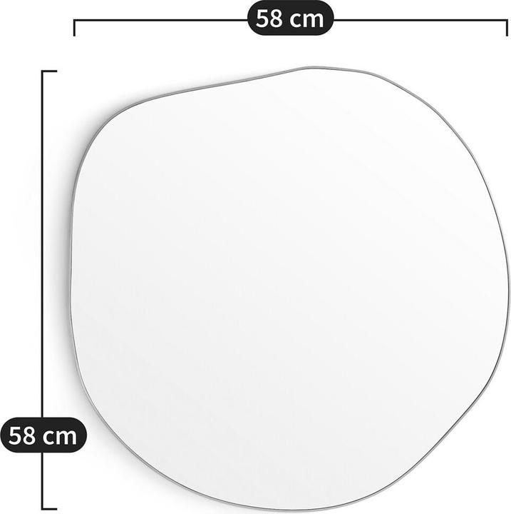 Actual product image La Redoute Interieurs Ornica (58 x 58 cm)