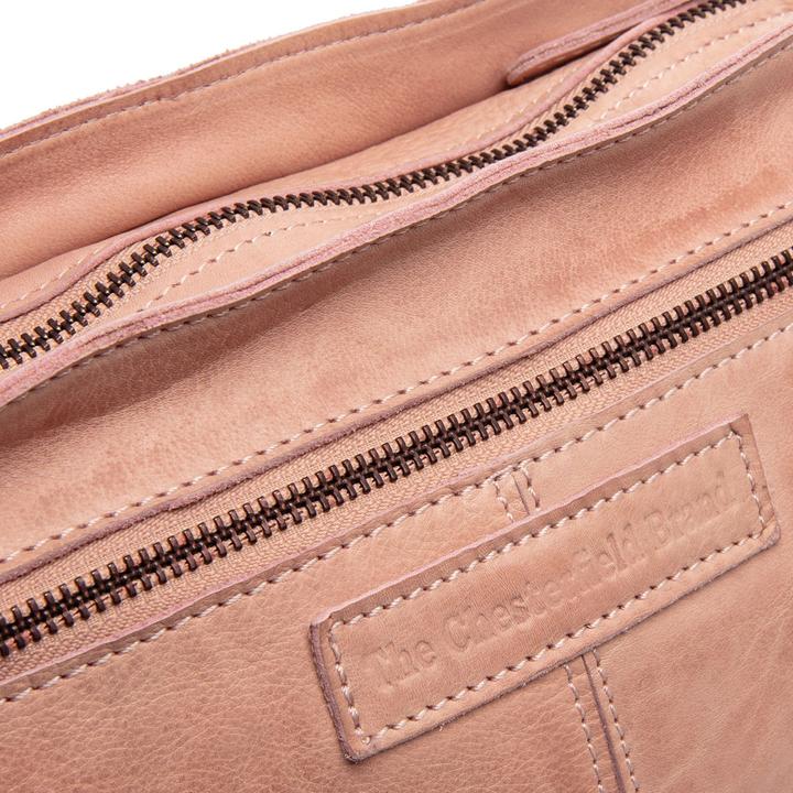 Produktbild The Chesterfield Brand Lucy Schultertasche Leder 22 cm