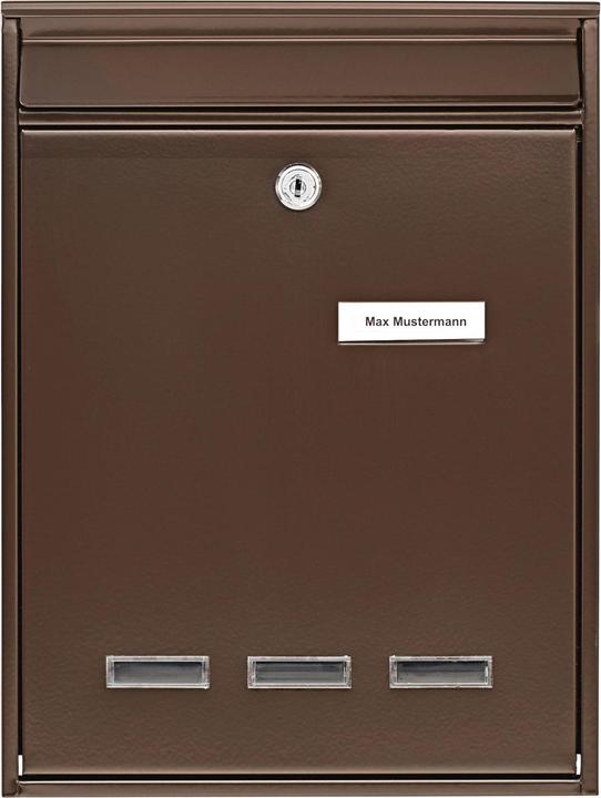 Burg Wächter Briefkasten KÖLN 872 BR