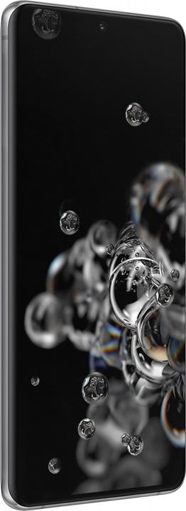 Actual product image Samsung Galaxy S20 Ultra 5G EU (128 GB, Cosmic Gray, 6.90", Hybrid Dual SIM, 108 Mpx, 5G)