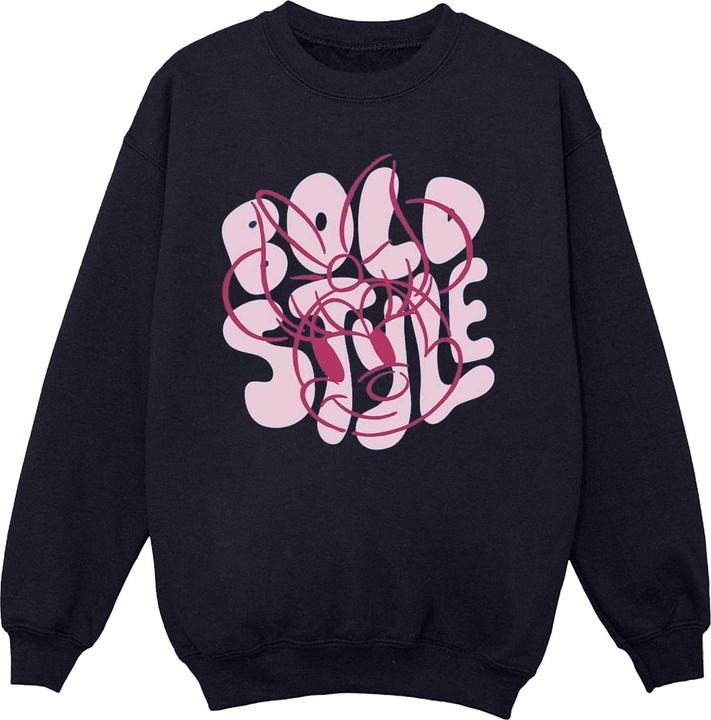 Produktbild Disney Minnie Mouse Bold Style Sweatshirt (S)