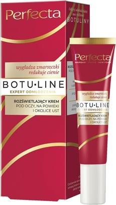 Produktbild Perfecta Botu Line Illuminating Cream Under The Eyes. Eyelids And Around The Lips 15Ml (15 ml)