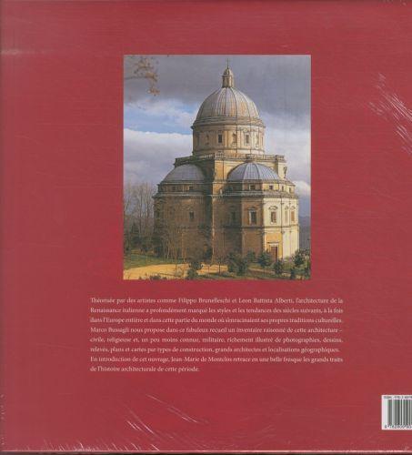 Image du produit L'architecture au temps de la Renaissance italienne (Français, Bussagli Marco, 2017)