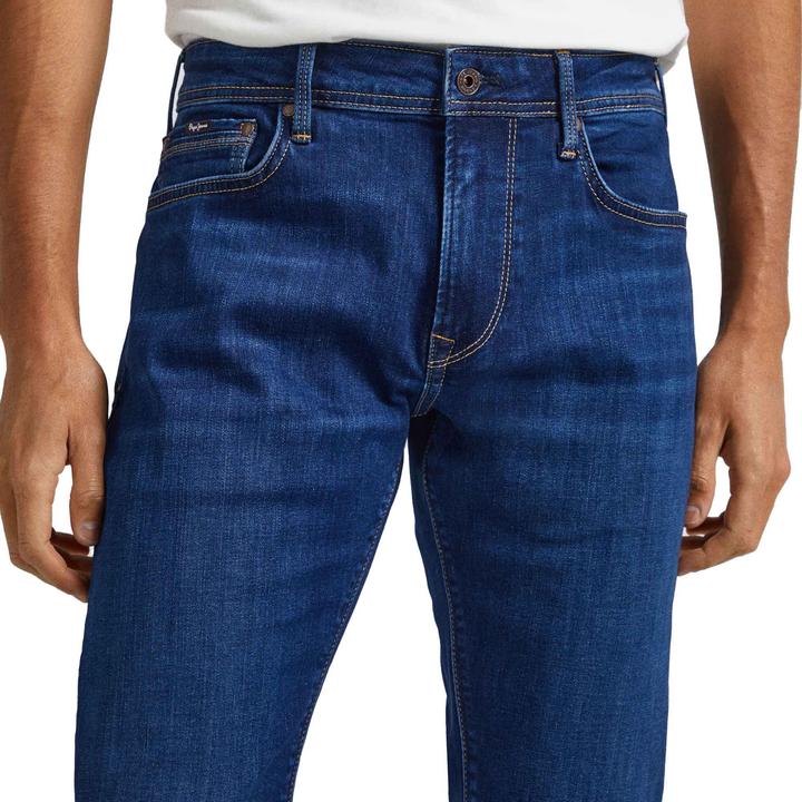 Produktbild Pepe Jeans Stanley Tapered Fit Blue (W34/L32)