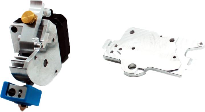 Produktbild MicroSwiss Micro Swiss NG™ REVO Direct Drive Extruder for Creality Ender 5 / 5 Pro / 5 Plus