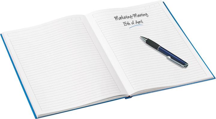 Produktbild Leitz Wow (A4, Liniert, Harter Einband)