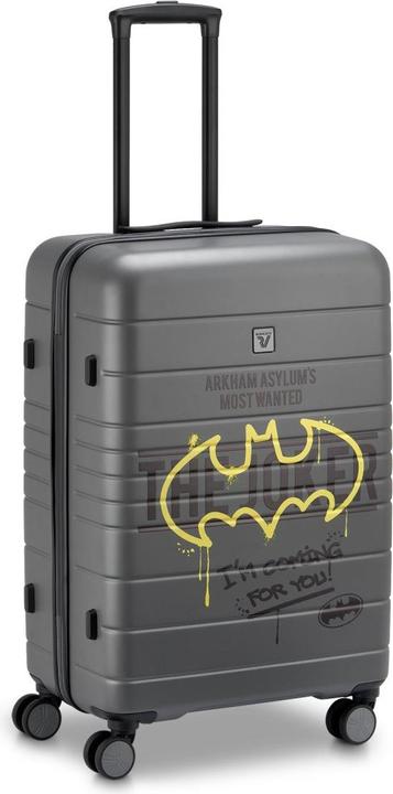 Image du produit Roncato Warner DC Mittelgrosser Koffer - Batman (73.50 l, M (50 - 90l))