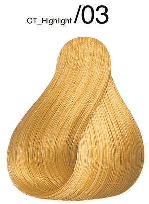 Produktbild Wella Color Touch Relights (Gold)