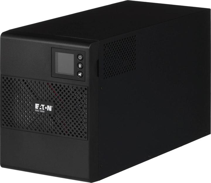 Immagine prodotto Eaton 5sc1000i (1000 VA, 700 W, Interattivo linea UPS)