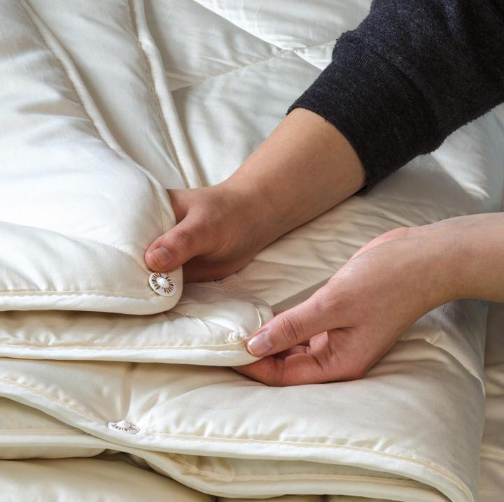Immagine prodotto Dormiente Coperta per tutte le stagioni NATURAL HANF (1500 g, 160 x 210 cm)