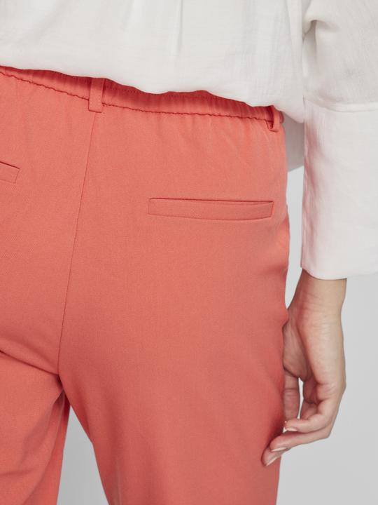 Actual product image Vila Slim fit high waist trousers (36)