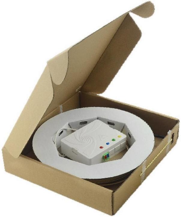 Image du produit Lightwin FTTH OTO Box 2x coupleurs LC/APC, câble breakout 60 m