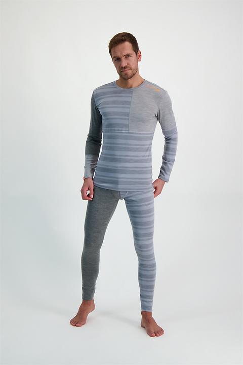 Actual product image Ortovox 185 Rock N Wool Men's Thermal Trousers (XL)