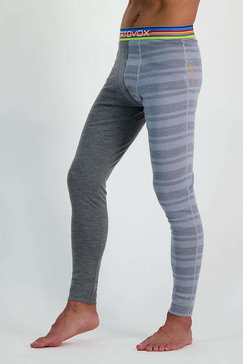 Actual product image Ortovox 185 Rock N Wool Men's Thermal Trousers (XL)