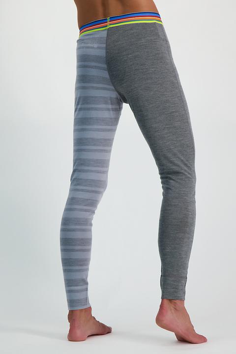 Actual product image Ortovox 185 Rock N Wool Men's Thermal Trousers (XL)