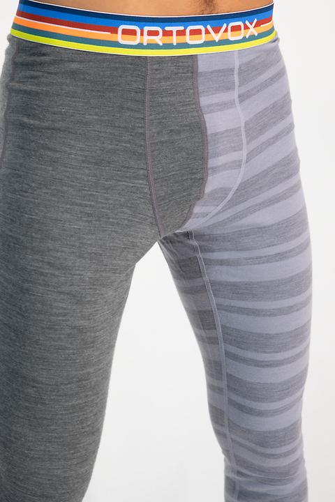 Actual product image Ortovox 185 Rock N Wool Men's Thermal Trousers (XL)