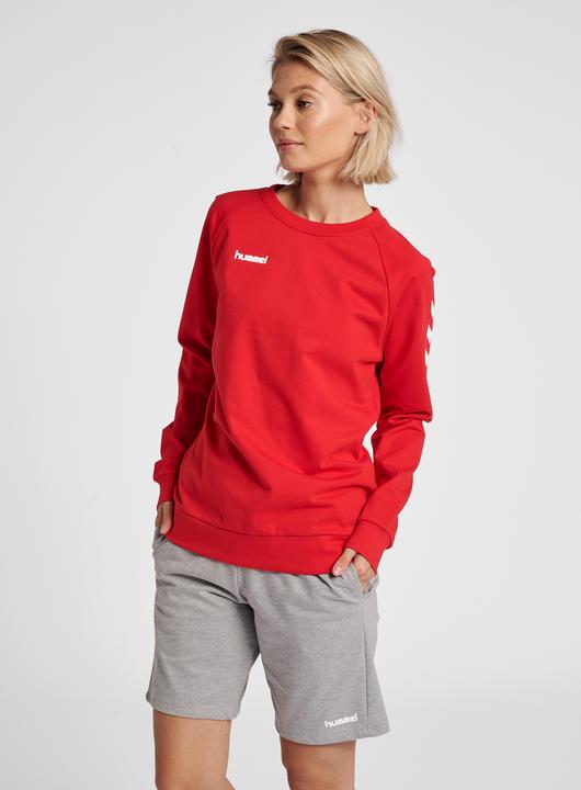 Actual product image hummel Go Cotton Sweatshirt Woman (XS)