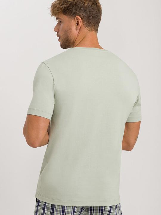 Actual product image Hanro Living V-neck T-shirt (S)