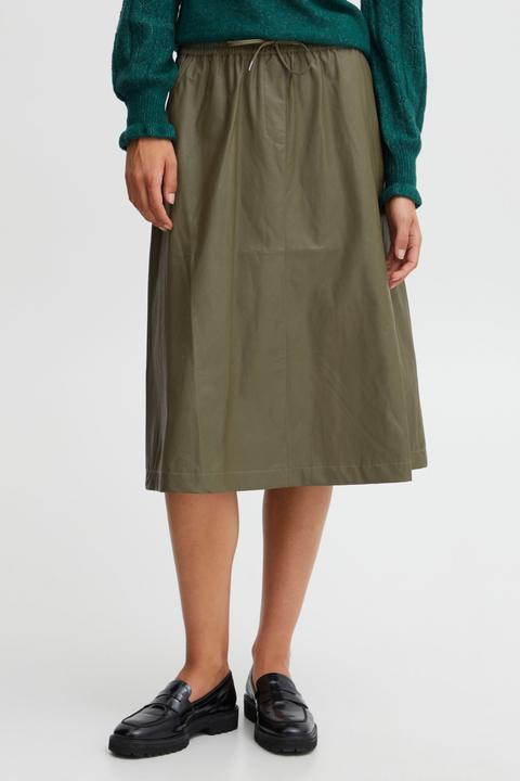Actual product image B.young BYESONI A SKIRT - 20812102 (40)