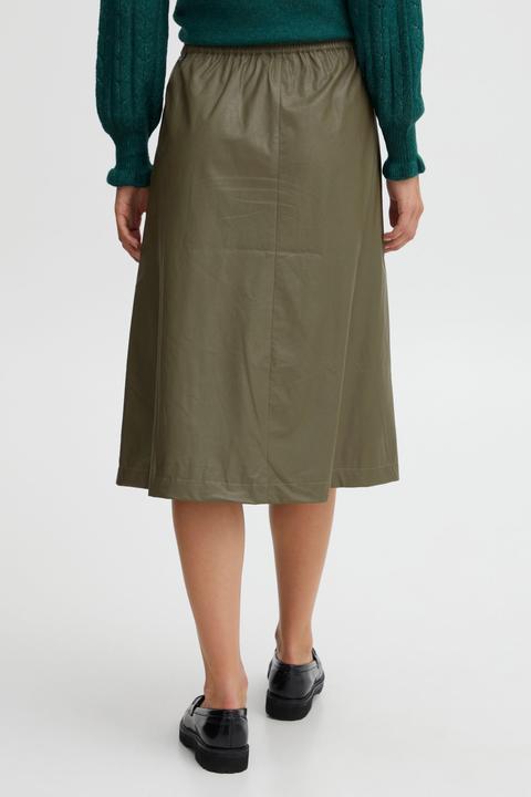 Actual product image B.young BYESONI A SKIRT - 20812102 (40)