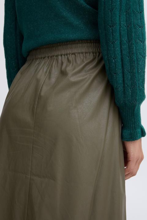 Actual product image B.young BYESONI A SKIRT - 20812102 (40)