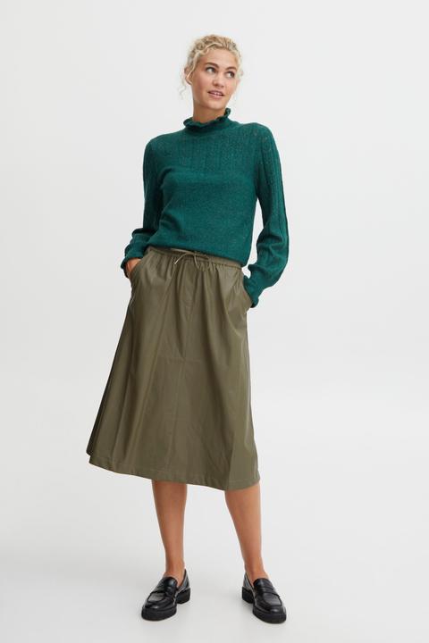 Actual product image B.young BYESONI A SKIRT - 20812102 (40)