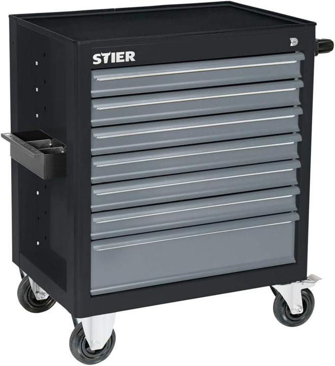 Stier Chariot d'atelier (7 x)