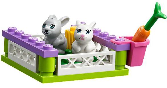 Immagine prodotto LEGO Grande Fattoria (41039, LEGO Friends)