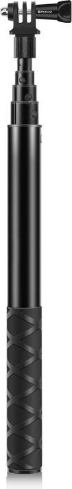 Produktbild Puluz 110cm Metal Selfie Stick Monopod w Invisible Adapter Base & Screw for Insta360 One RS / X2 / X3 / X4