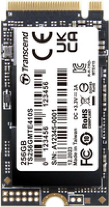 Image du produit Transcend MTE410S (256 Go, M.2 2242)