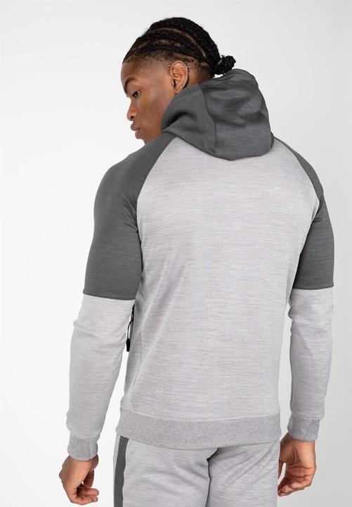 Produktbild Gorilla Wear Sullivan Track Jacket Grey (XXL)