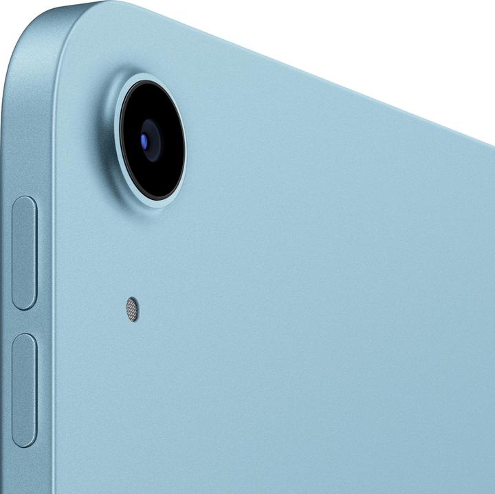 Actual product image Apple iPad Air 2022 (5. Gen) (WLAN only, 10.90", 64 GB, Blue)