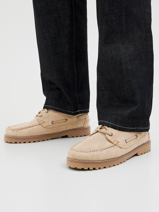 Produktbild Jack & Jones Jfwbrooklyn Suede Boat Shoe Styd Ln (40)