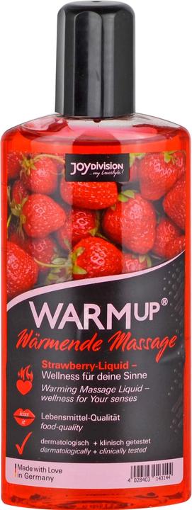 Produktbild Joydivision Warmup (150 ml)