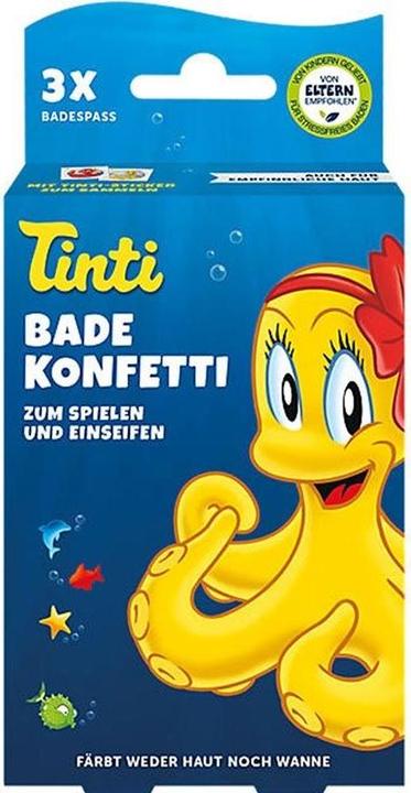 Image du produit Tinti Confettis de bain