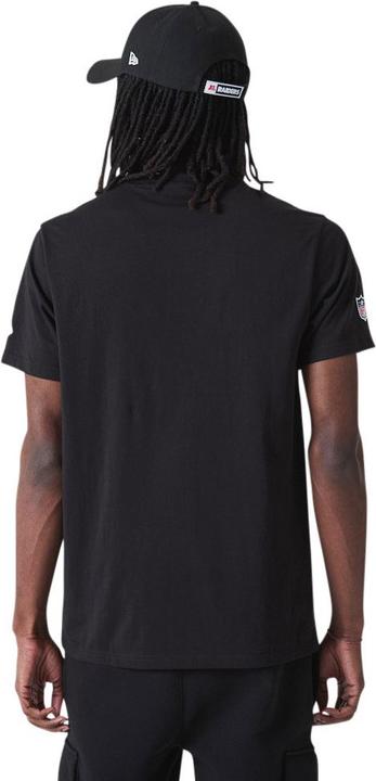 Image du produit New Era NFL Las Vegas Raiders T-shirt homme (S)
