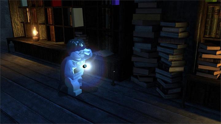Produktbild WB Lego Harry Potter Collection (Switch, Multilingual)