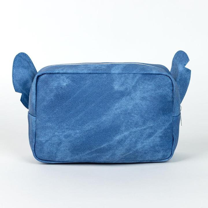 Immagine prodotto Cerda STITCH - Heady Denim - Trousse de Toilette "Brick